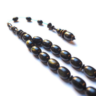 French Galalith Tasbeeh – WATD170