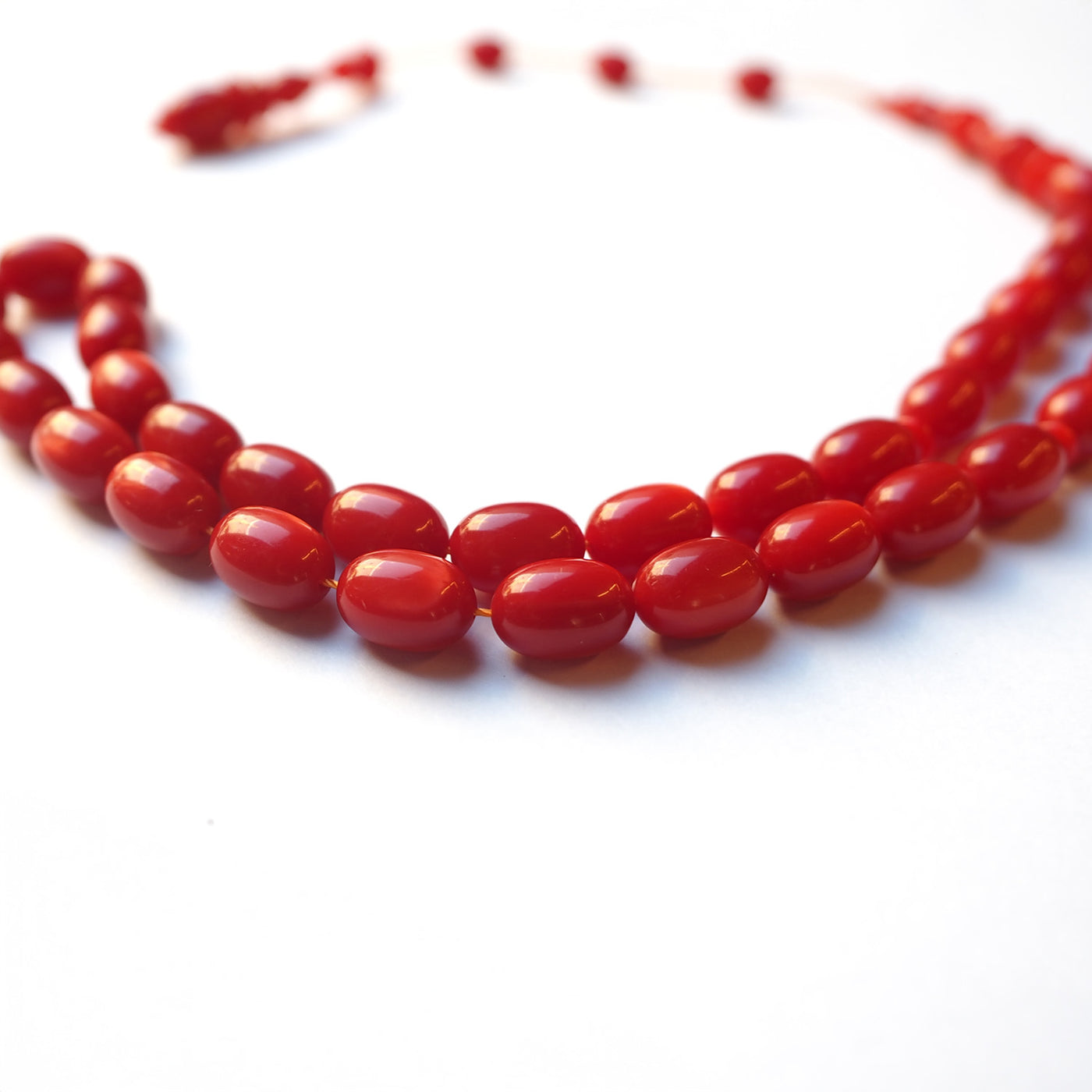 French Galalith Tasbeeh – WATD172