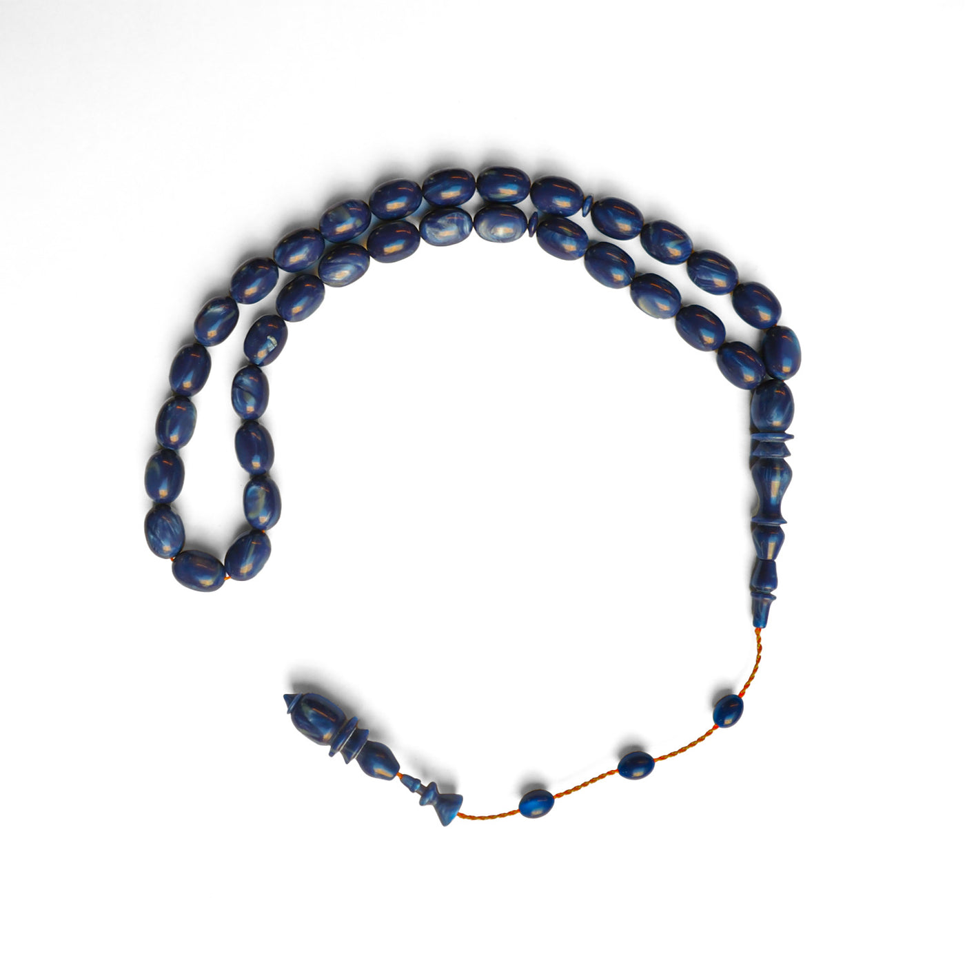 French Galalith Tasbeeh – WATD173