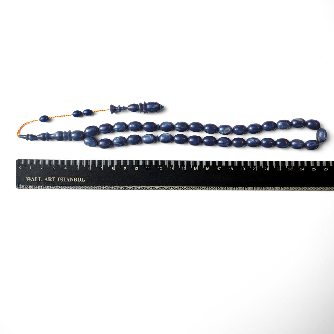 French Galalith Tasbeeh – WATD173