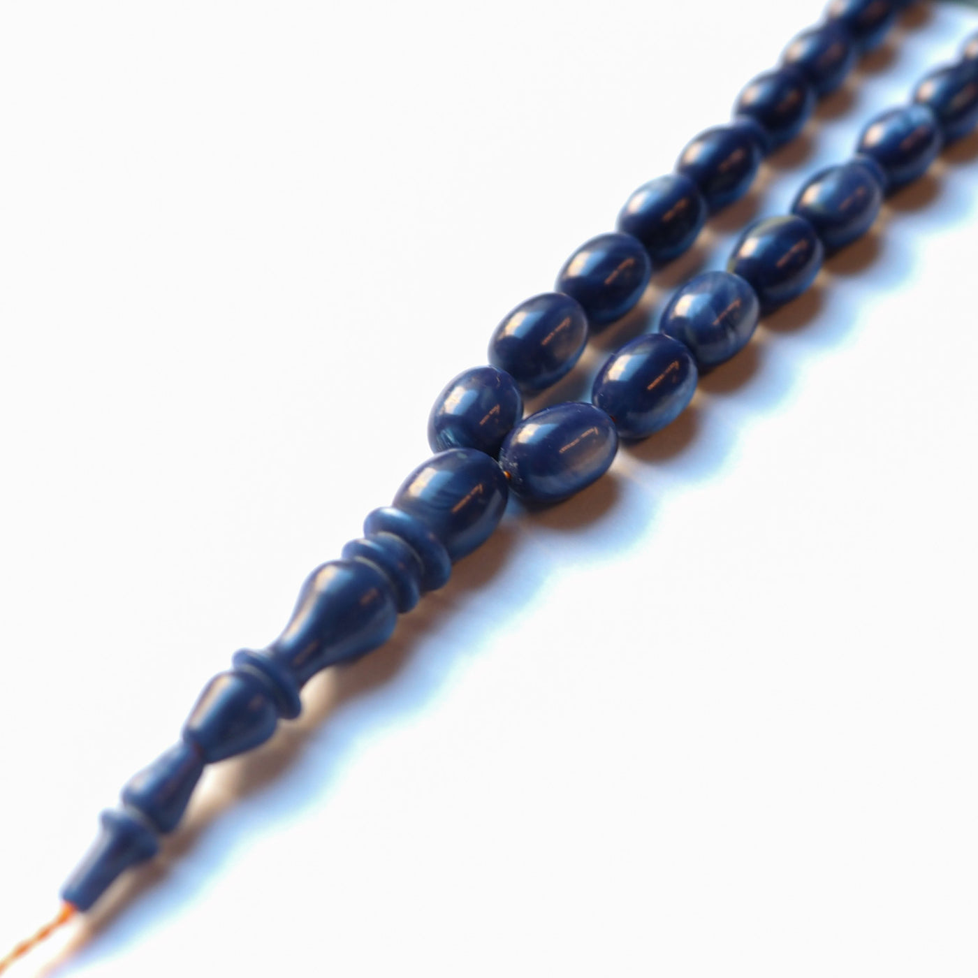 French Galalith Tasbeeh – WATD173