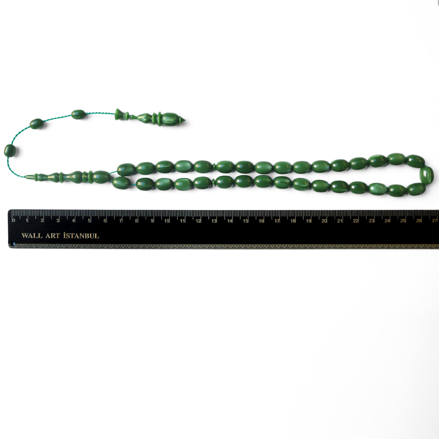 French Galalith Tasbeeh – WATD174