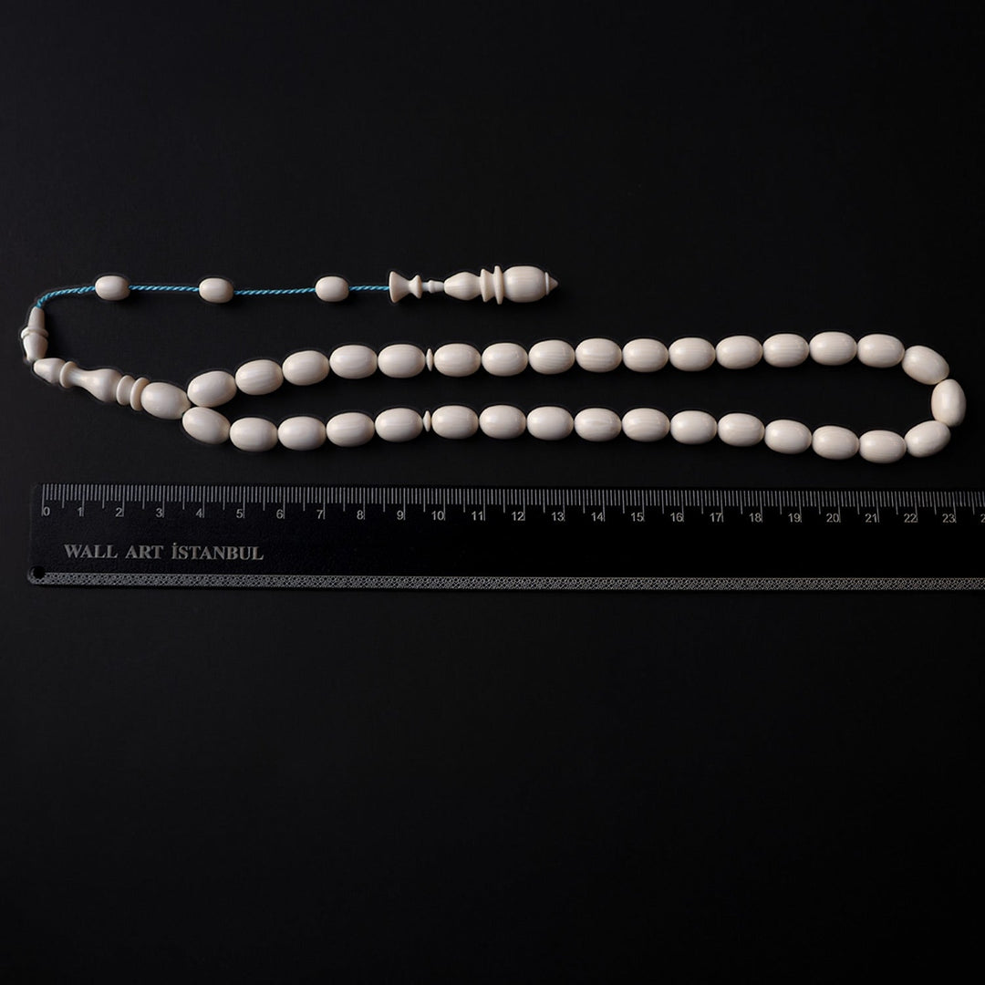 Handcrafted French Galalith Tasbeeh – WATD175