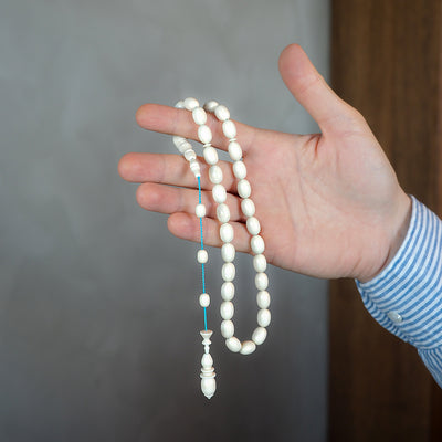 French Galalith Tasbeeh – WATD175