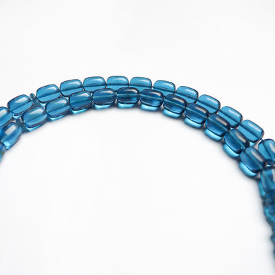 Streaked Beads Pressed Fire Tasbeeh – WATD178