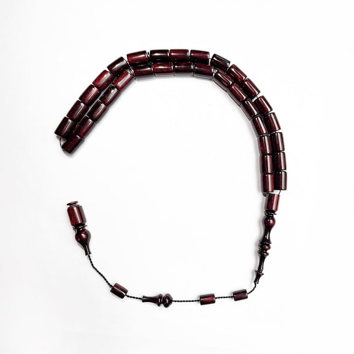 Faceted Cut Catalin Tasbeeh – WATD264