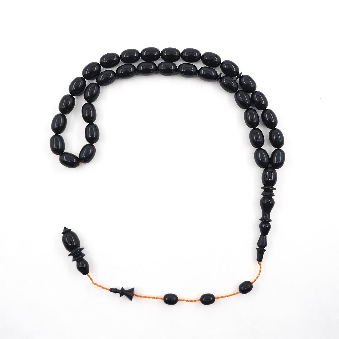 Handcrafted French Galalith Tasbeeh – WATD426
