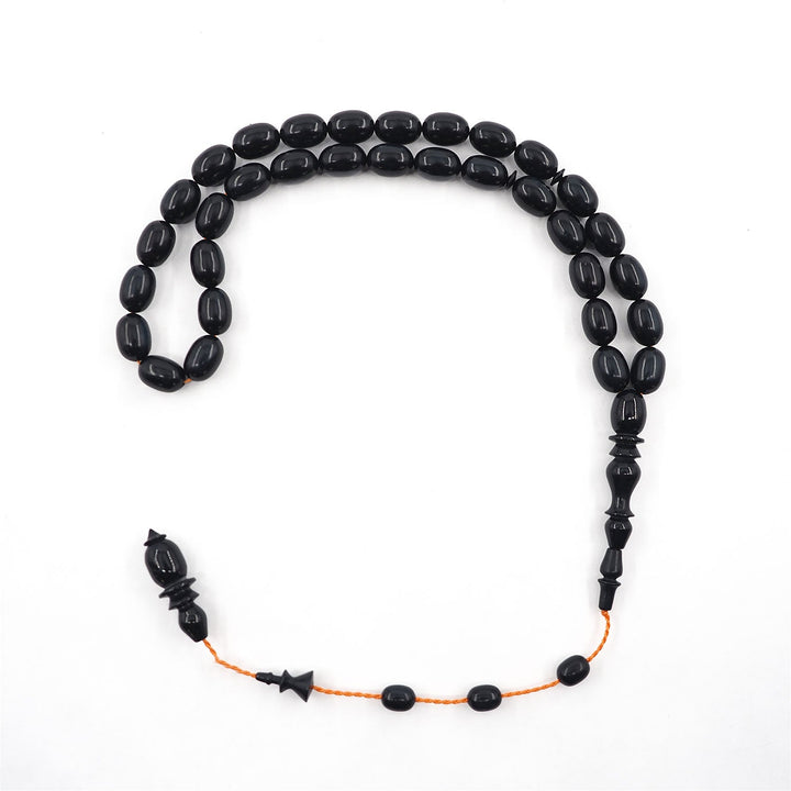 Handcrafted French Galalith Tasbeeh – WATD426