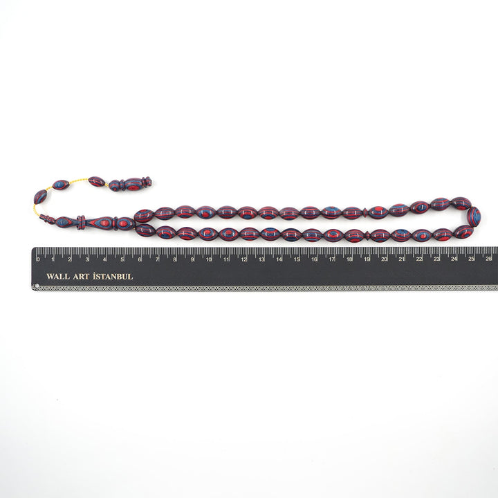 Camphor Wood Tasbeeh – WATD534