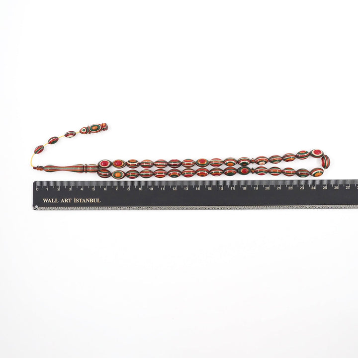 Camphor Wood Tasbeeh – WATD535