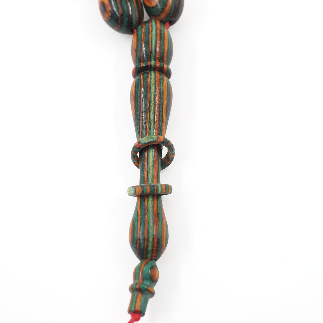 Camphor Wood Tasbeeh – WATD536