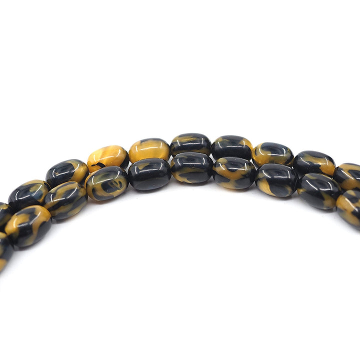 Handcrafted French Galalith Tasbeeh – WATD714