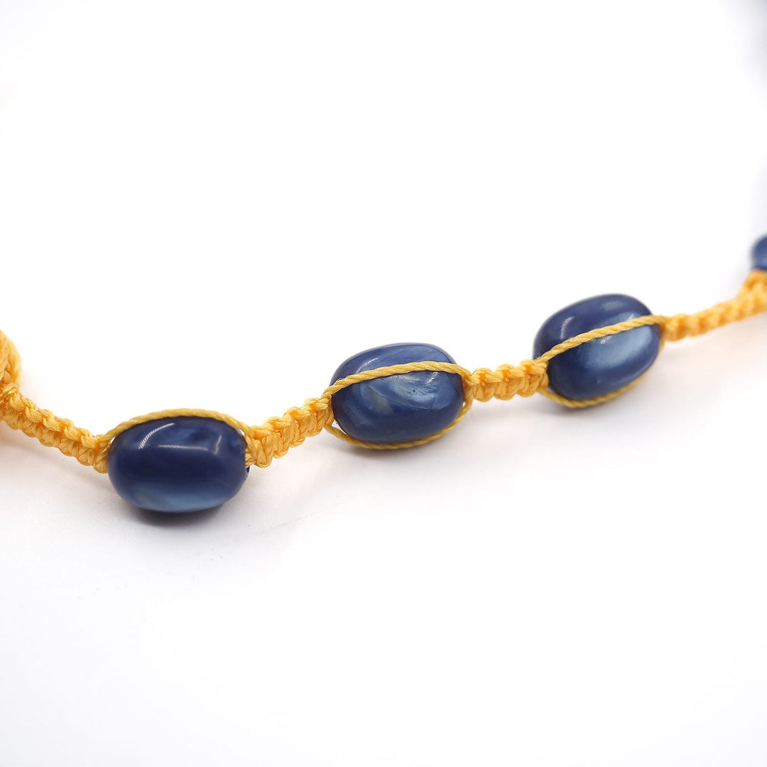 Handcrafted French Galalith Tasbeeh – WATD715