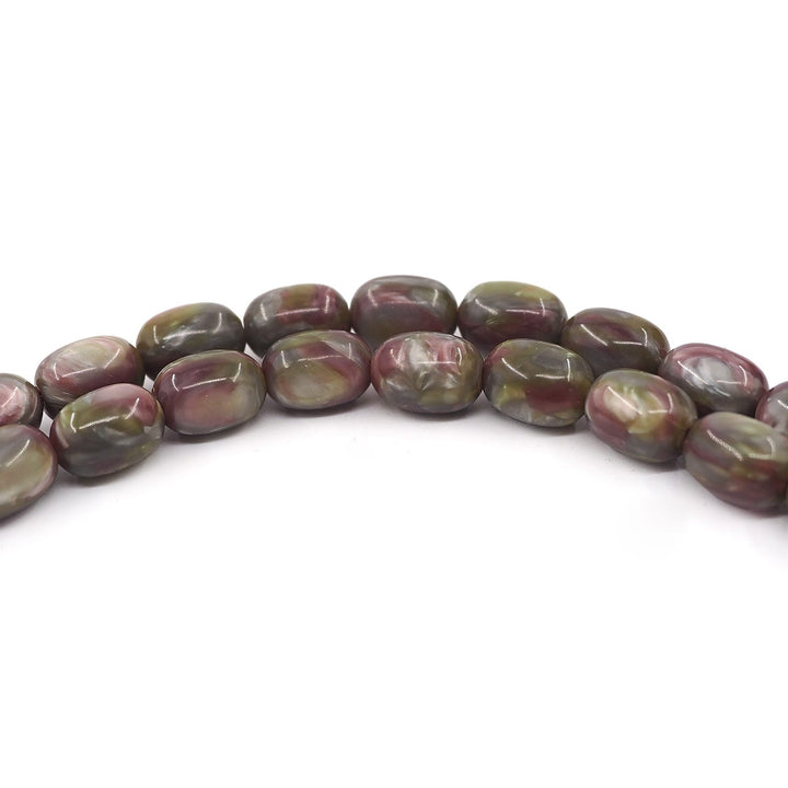 Handcrafted French Galalith Tasbeeh – WATD716