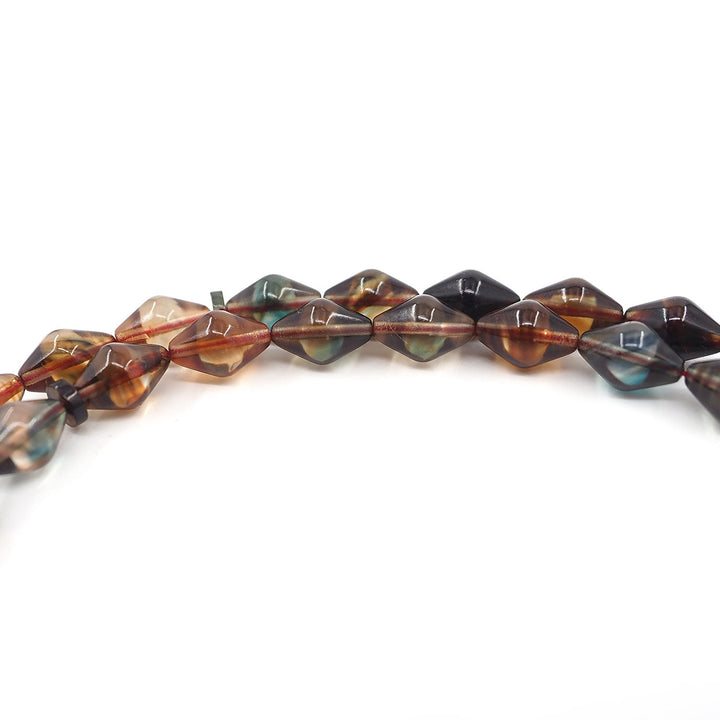 Iskender Style Pressed Amber Tasbeeh – WATD717