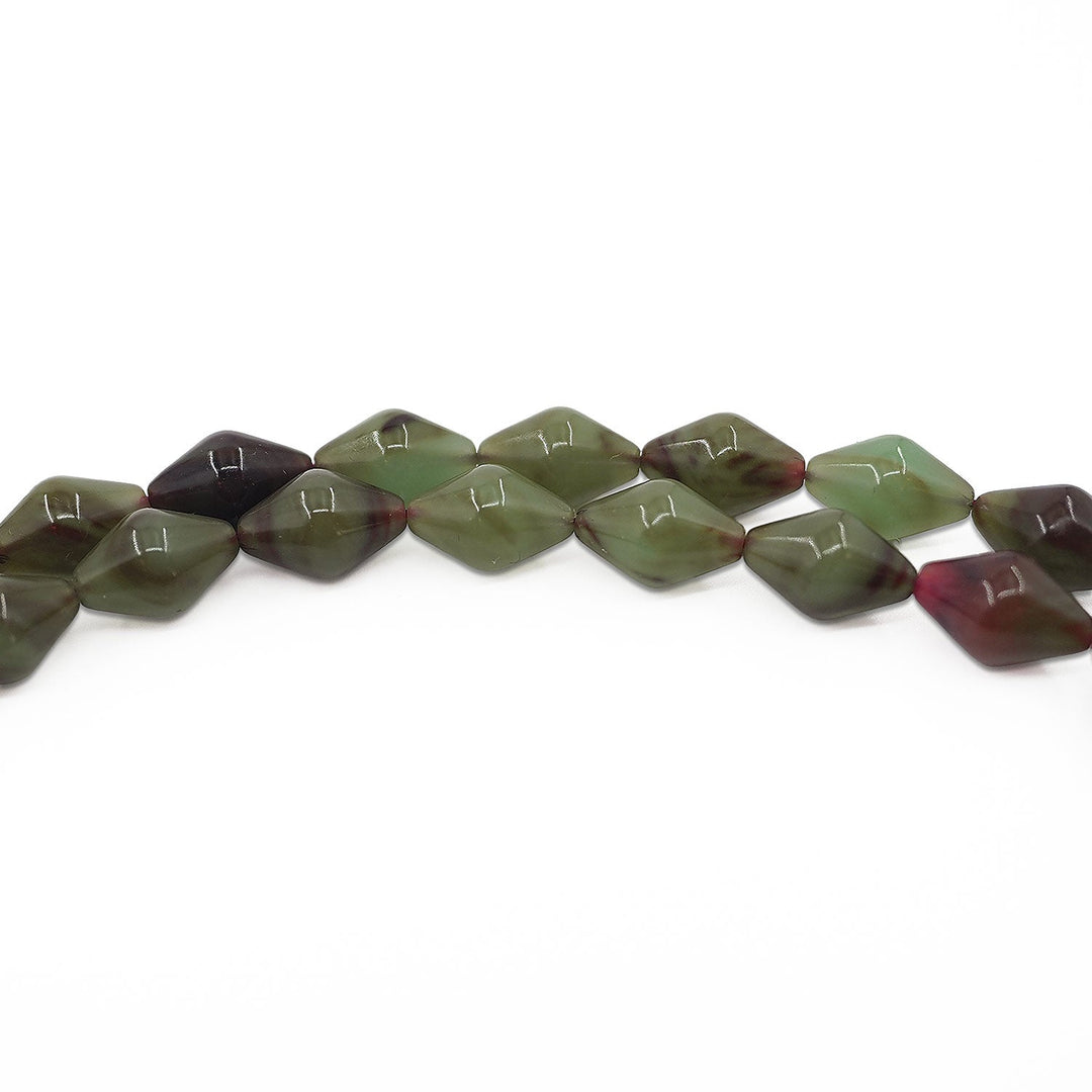 Iskender Style Pressed Amber Tasbeeh – WATD728