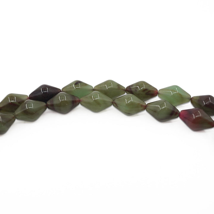 Iskender Style Pressed Amber Tasbeeh – WATD728