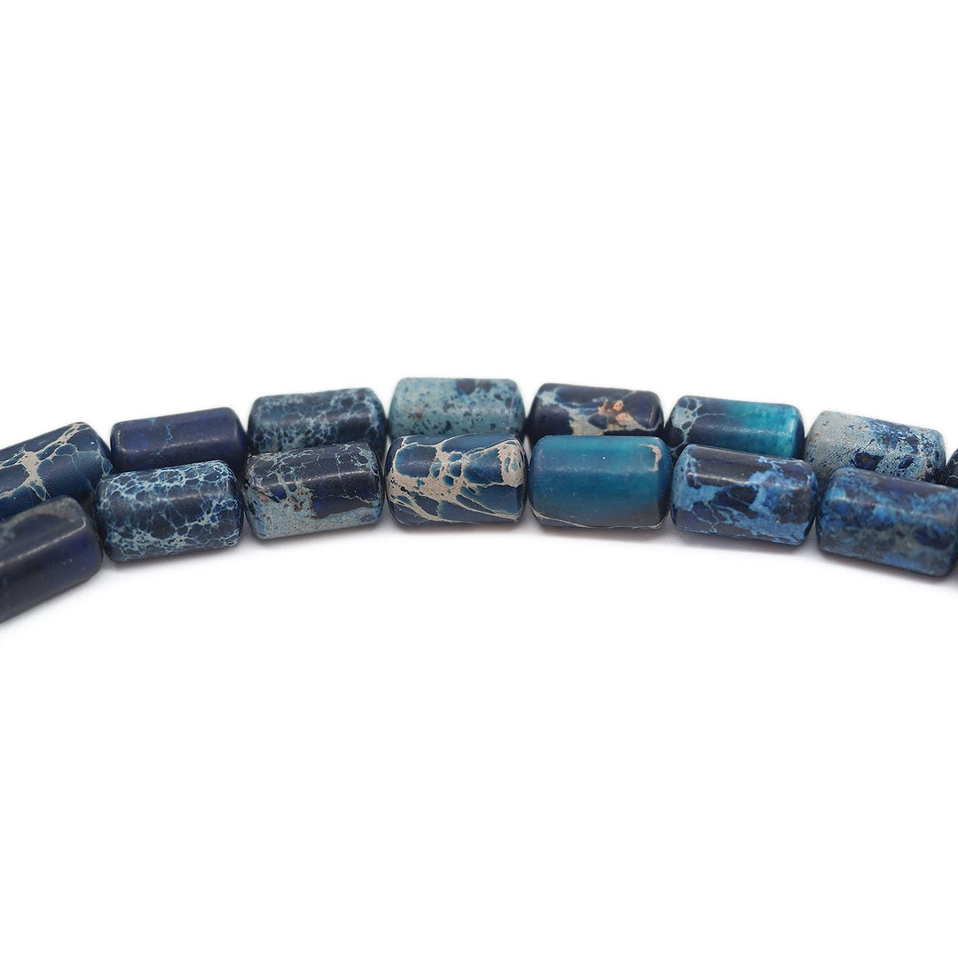 Expertly Handcrafted Natural Variscite Stone Tasbeeh – WATD743