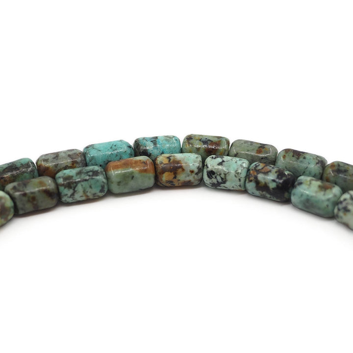 Expertly Handcrafted Natural Variscite Stone Tasbeeh – WATD744