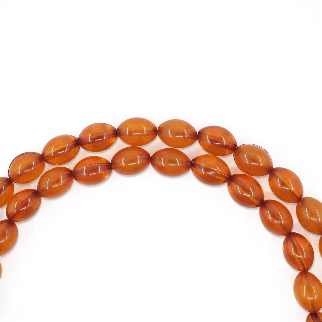 Synthetic Resin Tasbeeh with System-Cut Tassel - WATD775