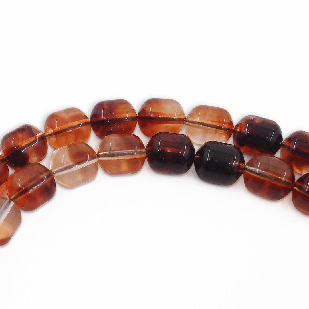 Synthetic Resin Tasbeeh with System-Cut Tassel - WATD776