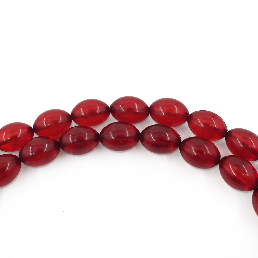 Synthetic Resin Tasbeeh with System-Cut Tassel - WATD780