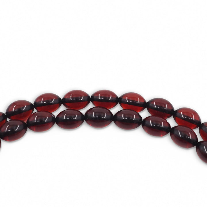 Synthetic Resin Tasbeeh with System-Cut Tassel - WATD781