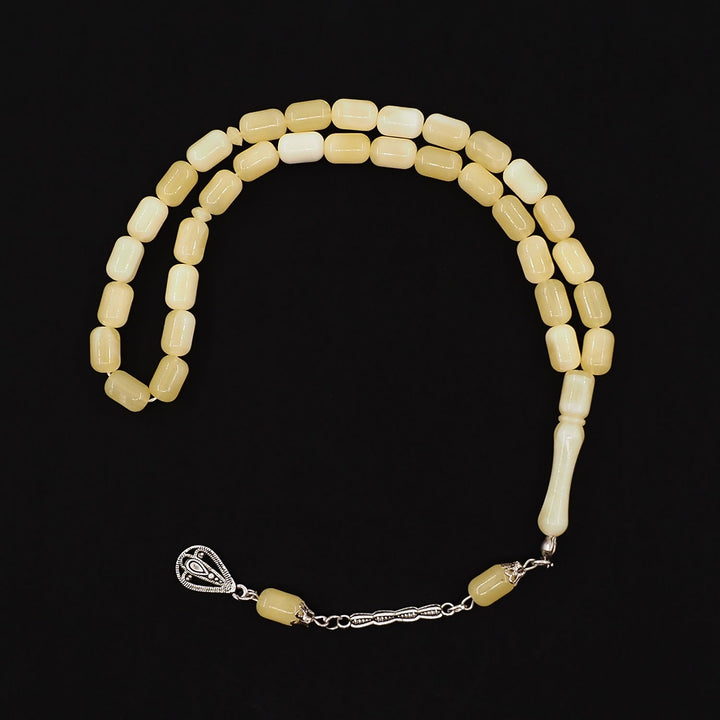 Synthetic Resin Tasbeeh with Tassel - WATD784