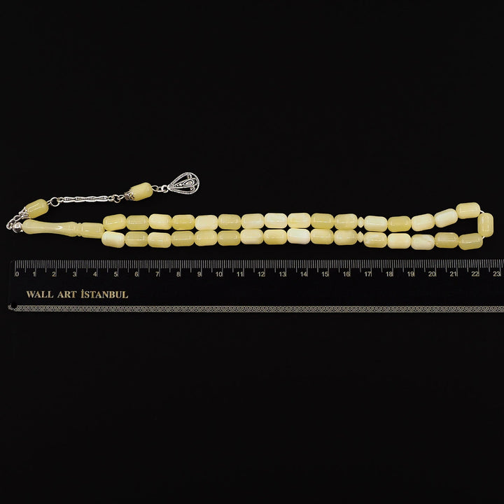 Synthetic Resin Tasbeeh with Tassel - WATD784