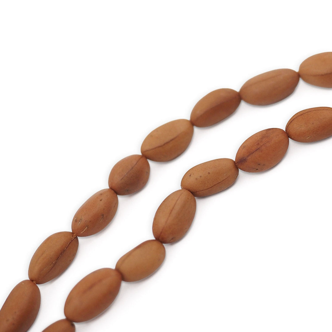 99-Bead Olive Pit Tasbeeh - WATD804