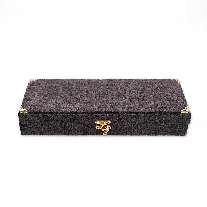 Masterfully Crafted Pressed Amber Tasbeeh with Special Box - WATD823