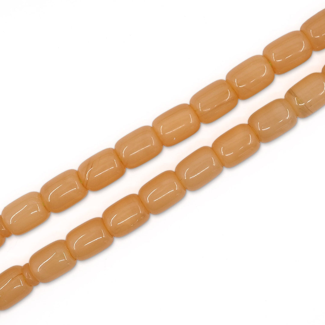 Masterfully Crafted Pressed Amber Tasbeeh with Special Box - WATD823