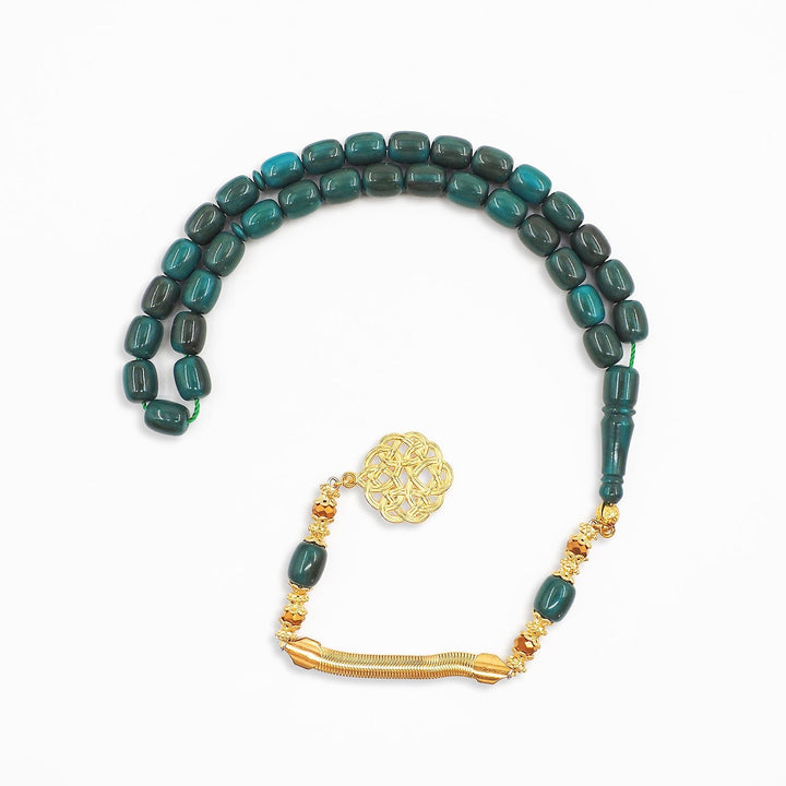 Catalin Tasbeeh with Kazaz Tassel - WATD894