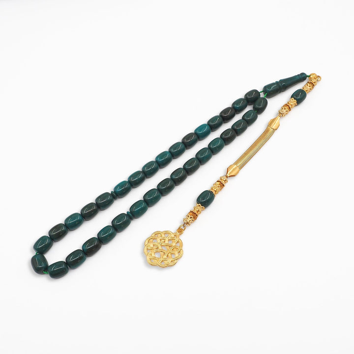 Catalin Tasbeeh with Kazaz Tassel - WATD894