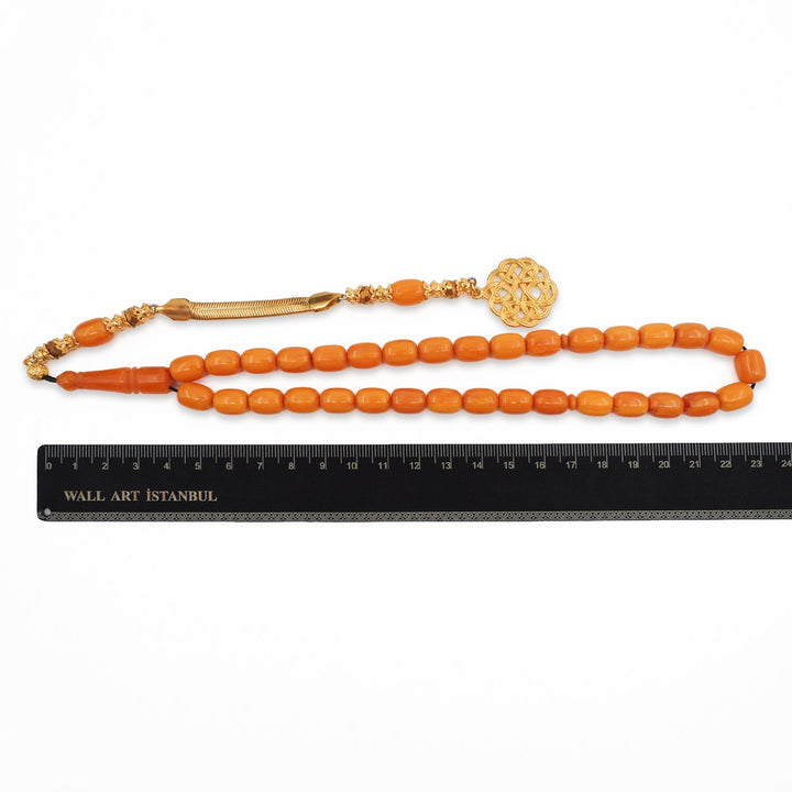 Catalin Tasbeeh with Kazaz Tassel - WATD896