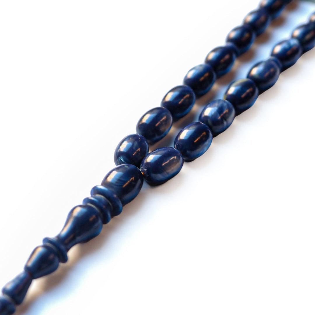 Handcrafted French Galalith Tasbeeh - WATD915