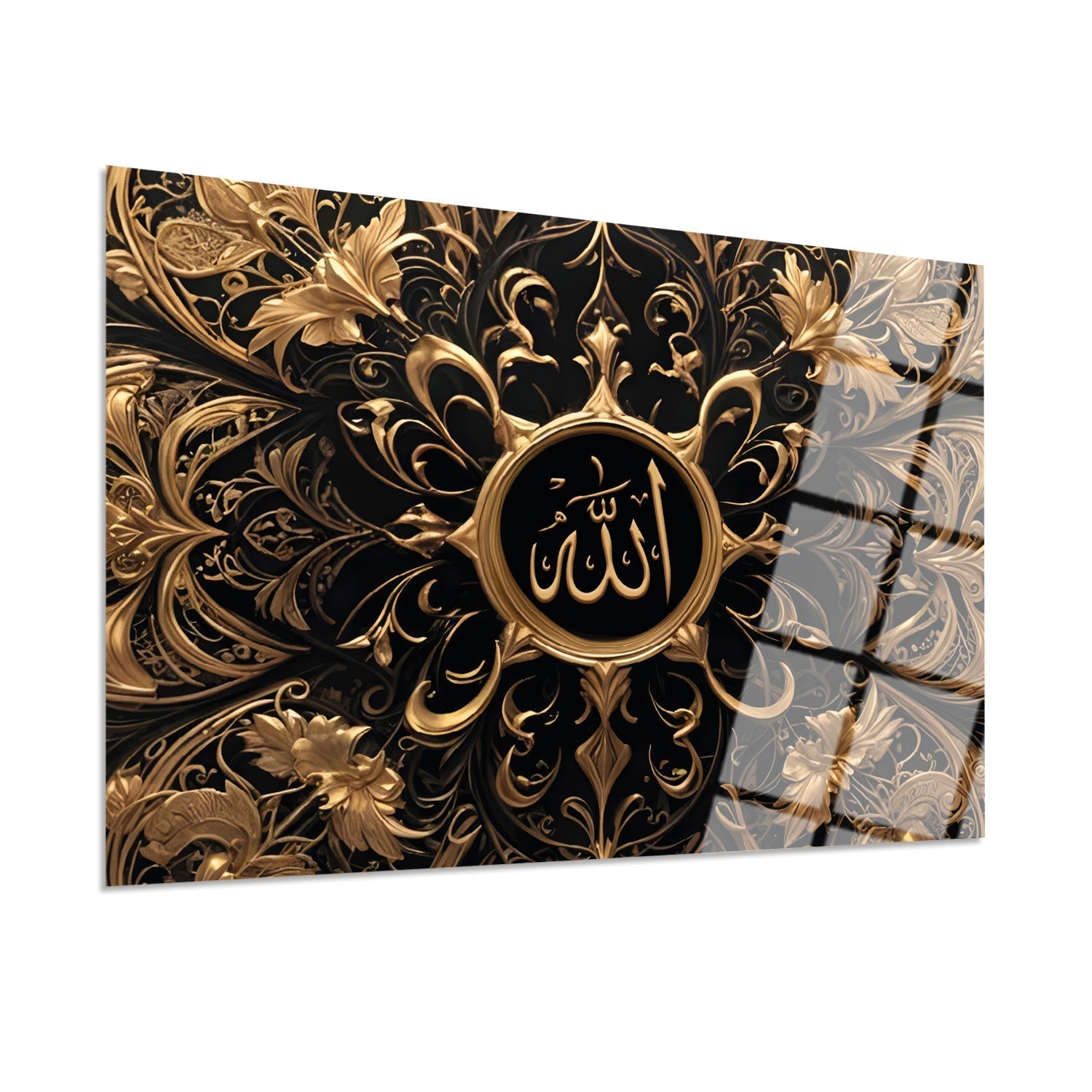 Allah Glass Islamic Wall Art US Wall Art Istanbul allah-glass-islamic-wall-art-us-wall-art-istanbul