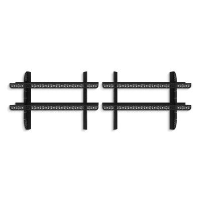 Kadem Adjustable Metal Islamic Wall Shelf - WAMH199