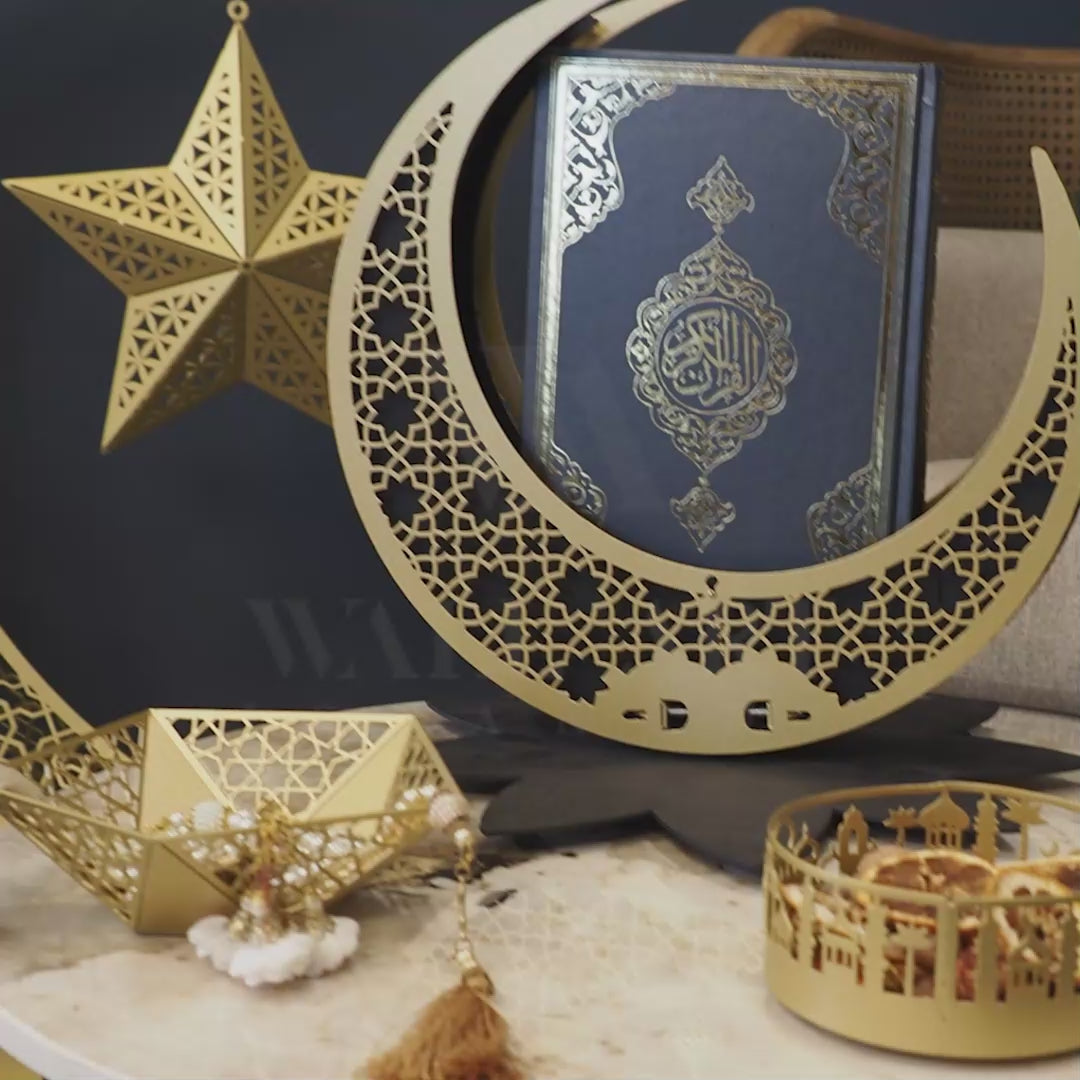 Metal Hilal Qur&