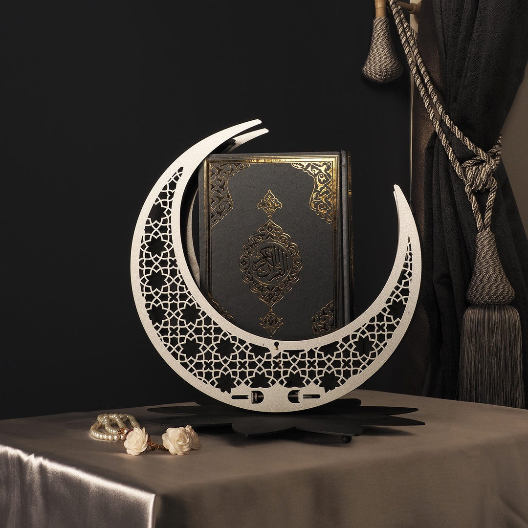 Metal Hilal Qur&